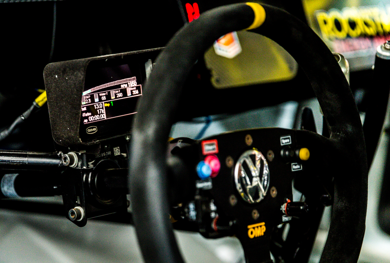 Illustration for article titled All Of The Fast Rallycross Cars Have Descended Upon Austin